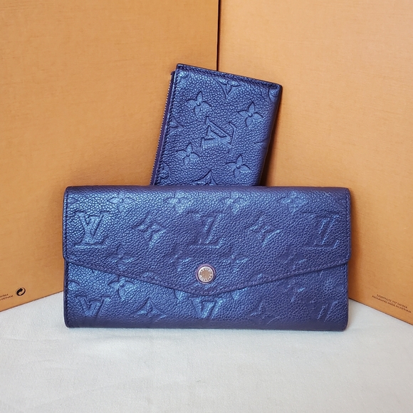 Louis Vuitton Handbags - Louis Vuitton Empriente 2 Piece Curieuse Wallet